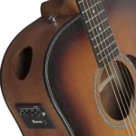 Guitarra Electroacustica Ibanez AAD54E OMH 2Y-01 - Image 5