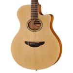 Guitarra Electroacústica Yamaha APX600NT - Image 4