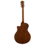 Guitarra Electroacústica Yamaha APX600NT - Image 5