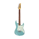 Guitarra Eléctrica Ibanez AEZS40-MINT GREEN