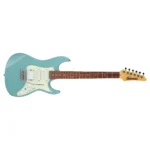 Guitarra Eléctrica Ibanez AEZS40-MINT GREEN - Image 2