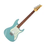 Guitarra Eléctrica Ibanez AEZS40-MINT GREEN - Image 3