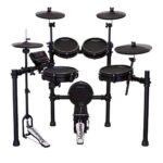 BATERÍA ELECTRÓNICA CARLSBRO CSD45M 9 PIEZAS