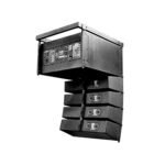 Sistema Line Array R4/R8 BETA THREE - Compacto - Image 2