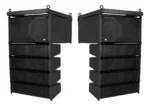 Sistema Line Array R4/R8 BETA THREE - Compacto - Image 4