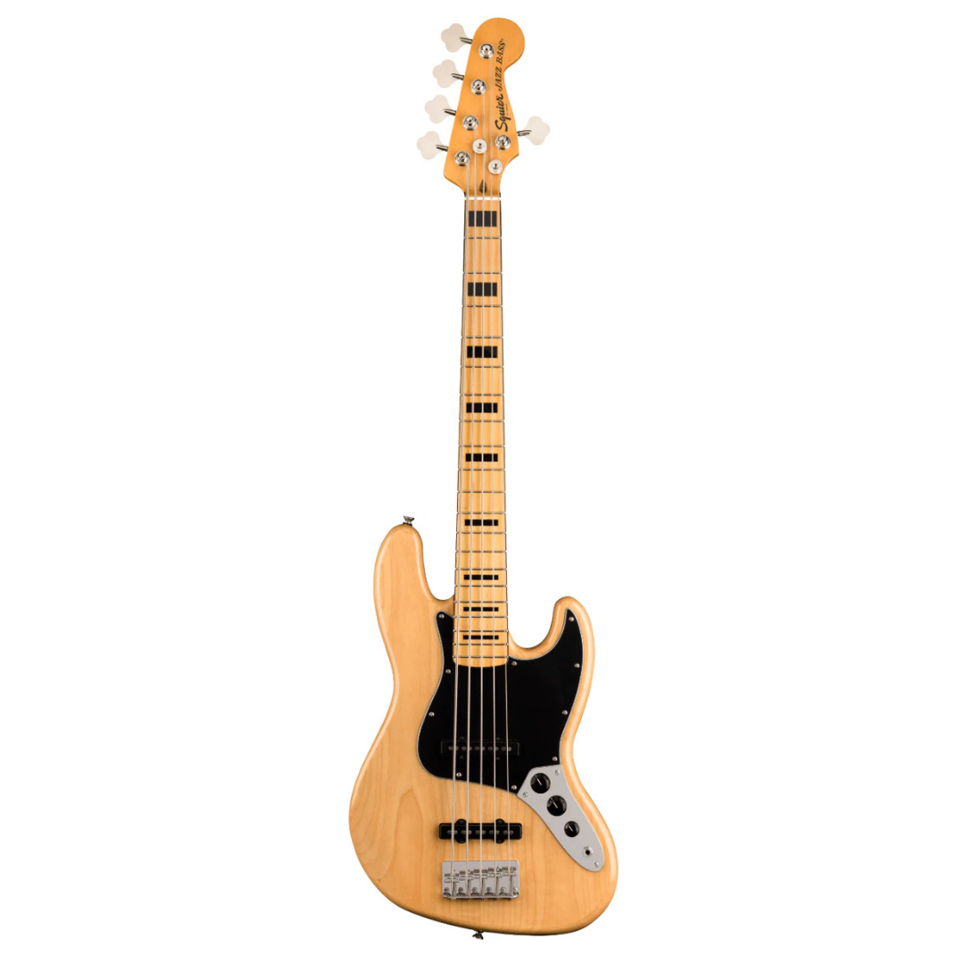 Bajo-Electrico-Fender-Squier-JB-CV-70s-V-Musiverso.png Bajo Eléctrico Fender Squier JB CV '70s V - Image 1