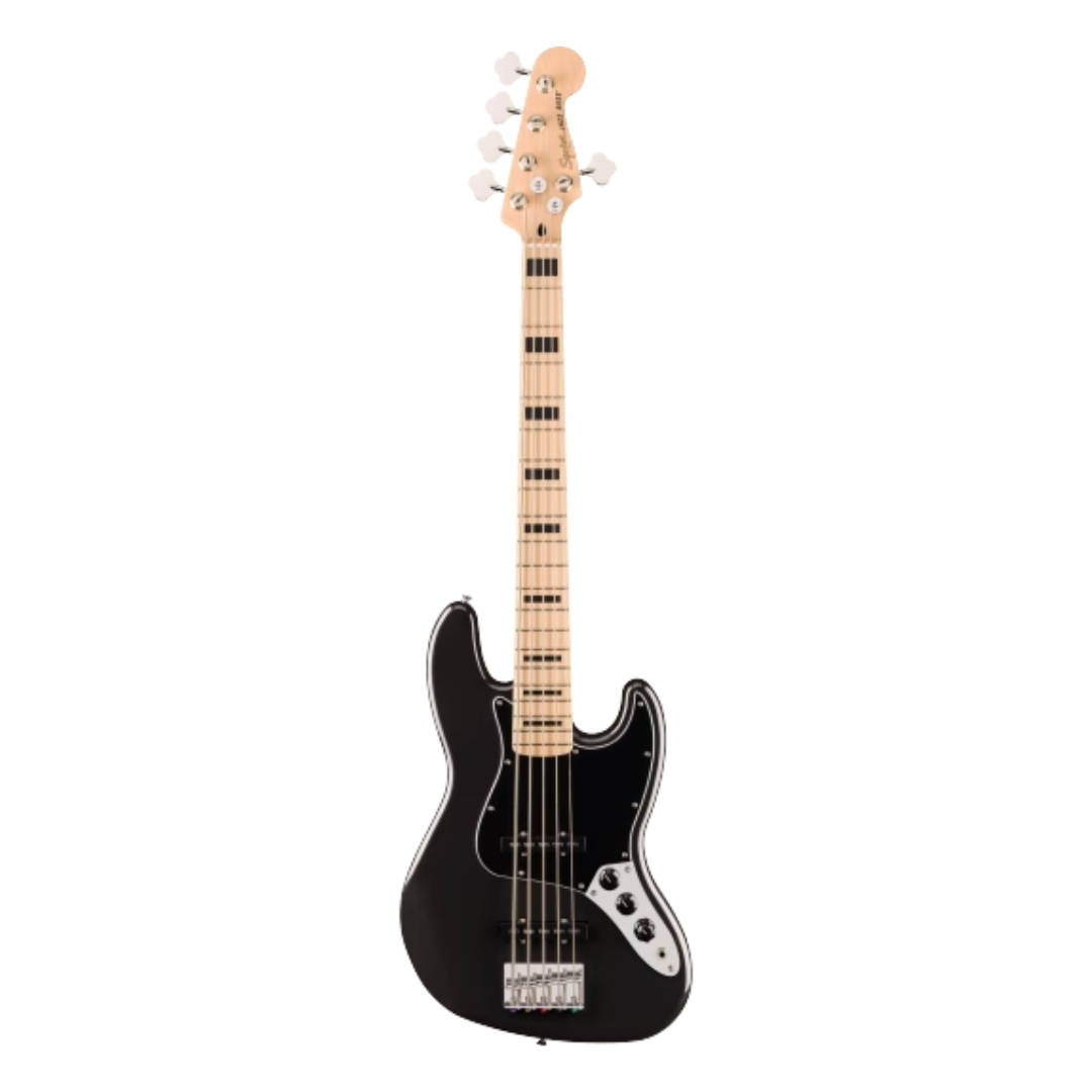 Bajo-fender-5-cuerdas.png Bajo Fender Squier Affinity Activo 5 cuerdas - Image 1