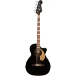 Bajo Electroacustico Fender Kingman 0970743106 Negro