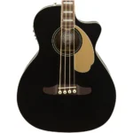 Bajo Electroacustico Fender Kingman 0970743106 Negro - Image 7