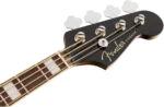 Bajo Electroacustico Fender Kingman 0970743106 Negro - Image 5