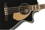 Bajo Electroacustico Fender Kingman 0970743106 Negro - Image 4