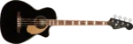 Bajo Electroacustico Fender Kingman 0970743106 Negro - Image 2