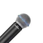 MICRÓFONO INALÁMBRICO SHURE BLX24/Beta58 - Image 3