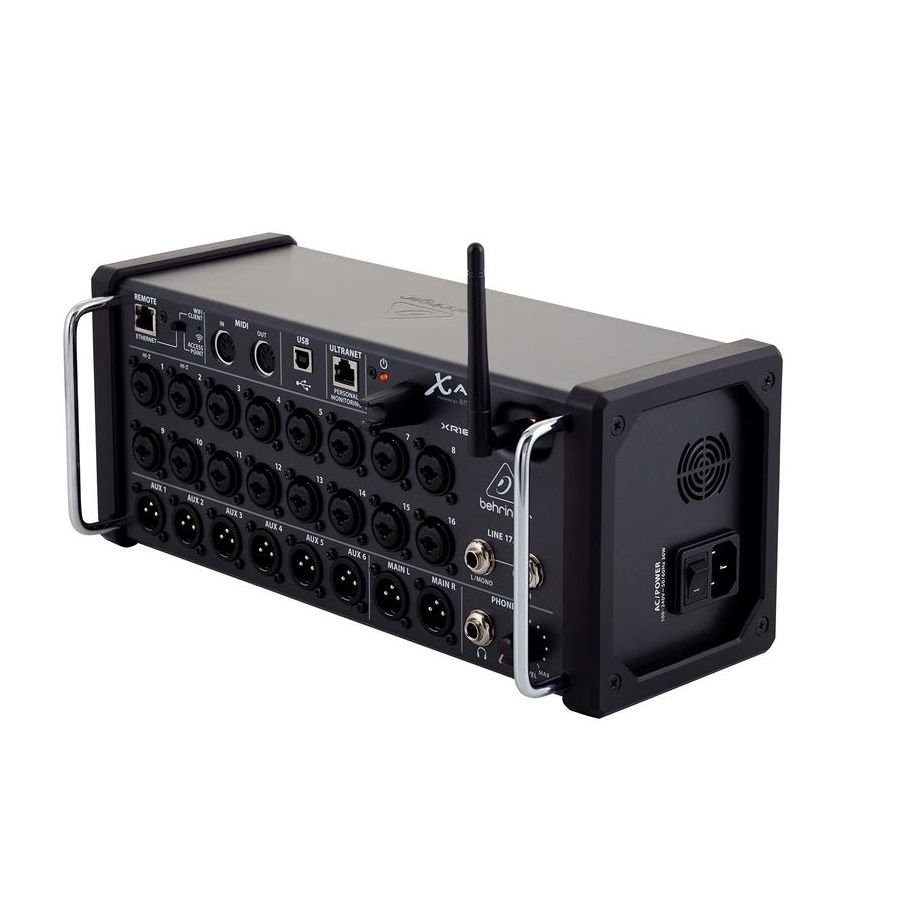 Consola-Digital-Behringer-XR18.jpeg Consola digital Behringer XR18 - Image 1