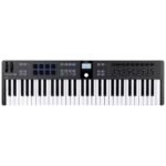 Controlador Arturia KeyLAB Essential 61 Negro
