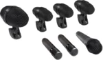Kit de Micrófonos de Batería Shure PGADRUM - KIT7 - Image 6