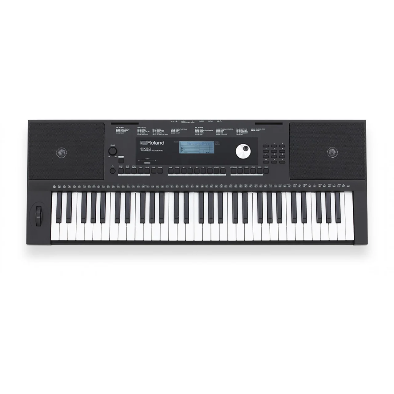 EX-20-10.webp Teclado Roland Arranger E-X20a - Image 1