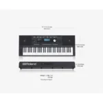 Teclado Roland Arranger E-X20a - Image 2