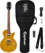 Guitarra Electrica Epiphone Les Paul Ena2aanh3 Special II - Image 3