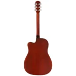 Guitarra Electro Acústica Fender Fa-25ce - Image 2
