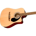 Guitarra Electro Acústica Fender Fa-25ce - Image 3