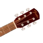 Guitarra Electro Acústica Fender Fa-25ce - Image 5