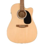 Guitarra Electro Acústica Fender Fa-25ce - Image 4