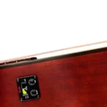 Guitarra Electro Acústica Fender Fa-25ce - Image 6