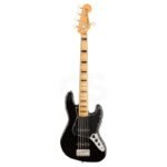 Bajo Electrico Fender Sq Cv 70S JB V Blk