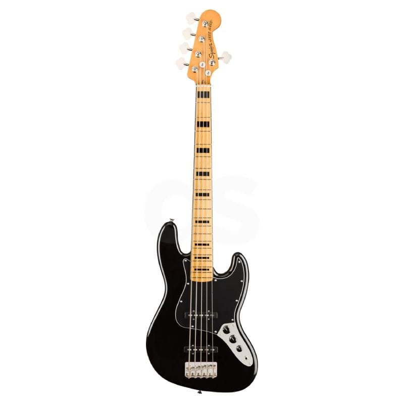 Fender-SQ-CV-70S-1.jpg Bajo Electrico Fender Sq Cv 70S JB V Blk - Image 1