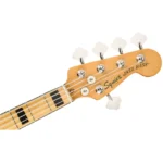 Bajo Electrico Fender Sq Cv 70S JB V Blk - Image 7