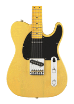G&L Trib Asat Classic Butterscotch Blonde - Image 2