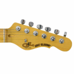 G&L Trib Asat Classic Butterscotch Blonde - Image 7
