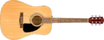 Guitarra Acústica Fender Fa-115 - Image 2