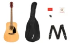 Guitarra Acústica Fender Fa-115 - Image 6