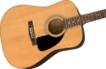 Guitarra Acústica Fender Fa-115 - Image 4