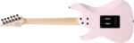 Guitarra Electrica Ibanez Rosada Azes 40 - Image 5