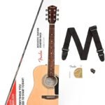 Guitarra Acústica Fender Fa-115