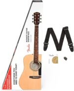 Guitarra Acústica Fender Fa-115