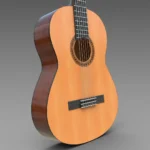 Guitarra acústica YAMAHA C40 - Image 5