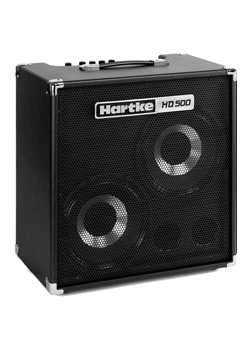 Hartke-HD500.webp Amplificador Hartke HD 500c - Image 1