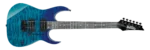 Guitarra Electrica Ibanez Grg120qasp-bgd - Image 5