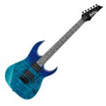 Guitarra Electrica Ibanez Grg120qasp-bgd - Image 4