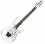 Guitarra Eléctrica Ibanez Jem Jr wh - Image 3