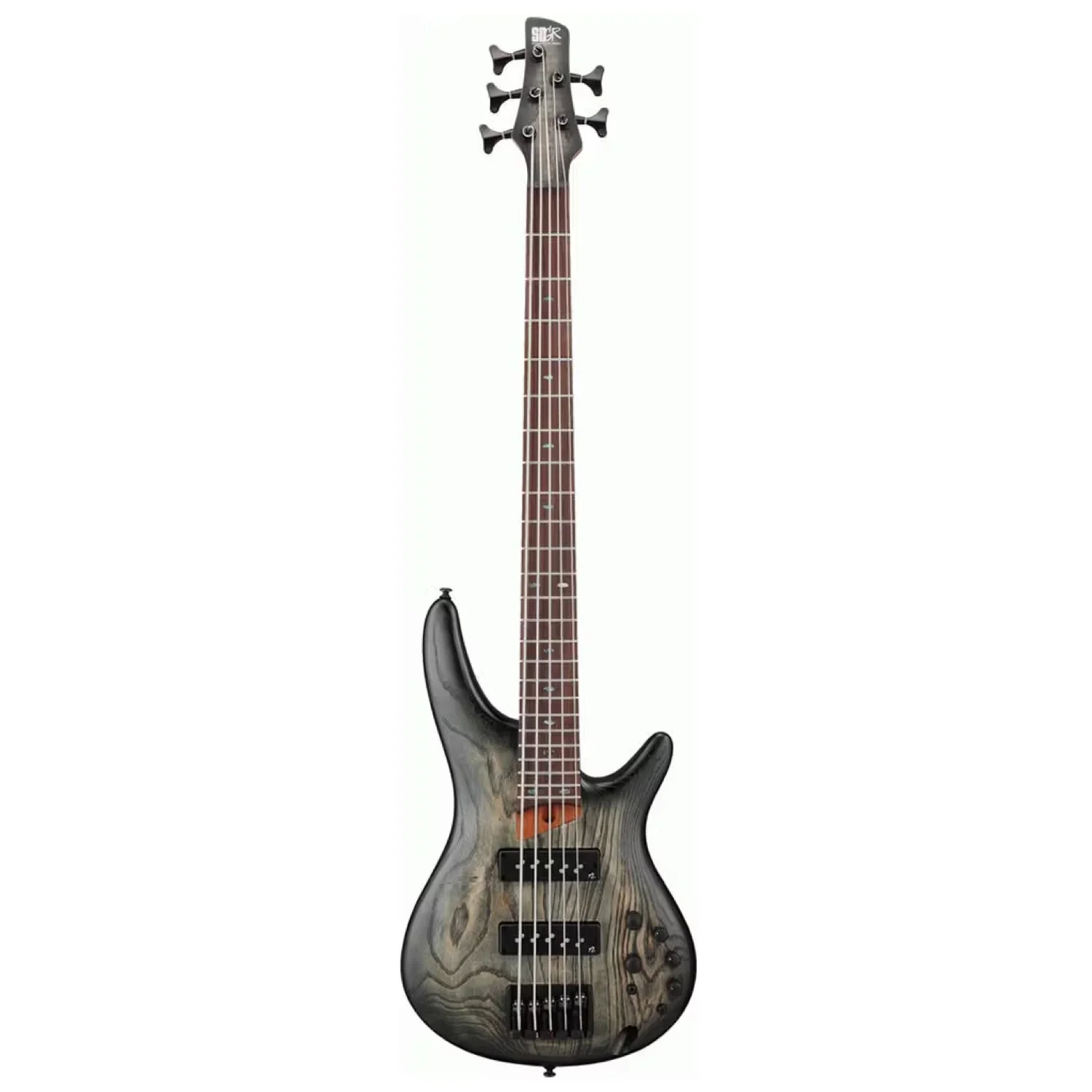 Ibanez-SR605E-9.webp Bajo Ibanez SR605E Black Stained Burst - Image 1