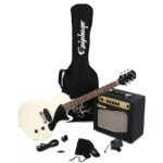 Kit de Guitarra Electrica Epiphone Ppeg-bjalpjcwnh3