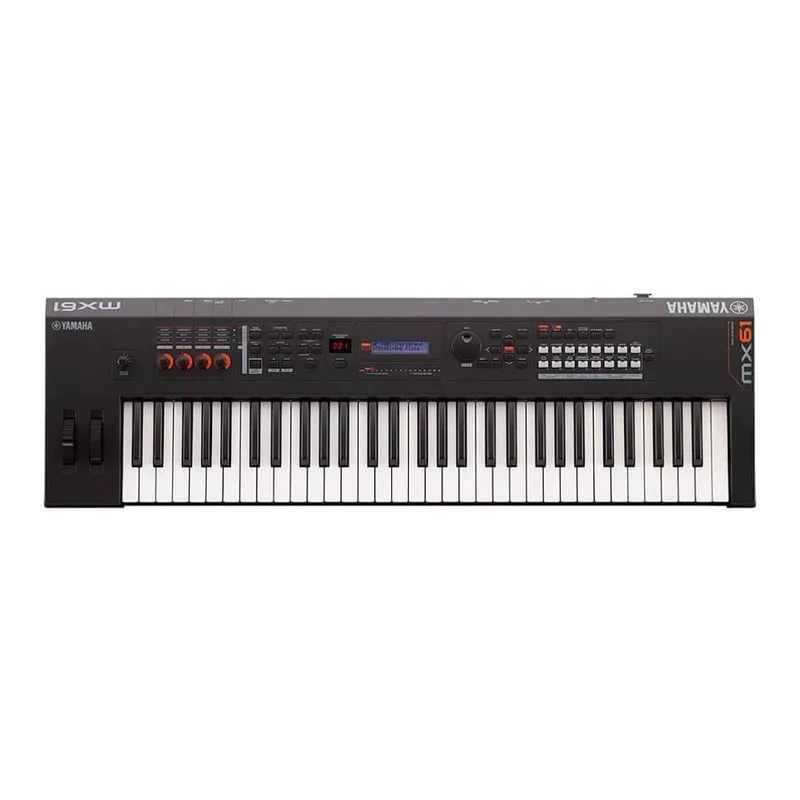 MX61-1.webp Sintetizador Yamaha MX-61BKU - Image 1