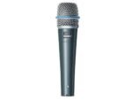 Micrófono Shure Beta57A