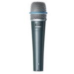Micrófono Shure Beta57A