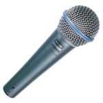 Microfono Shure Beta58A